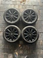 4 MINI F55-velgen Dunlop Runflat 175 60 16 winterbanden, Auto-onderdelen, Banden en Velgen, Ophalen, Winterbanden, Band(en)