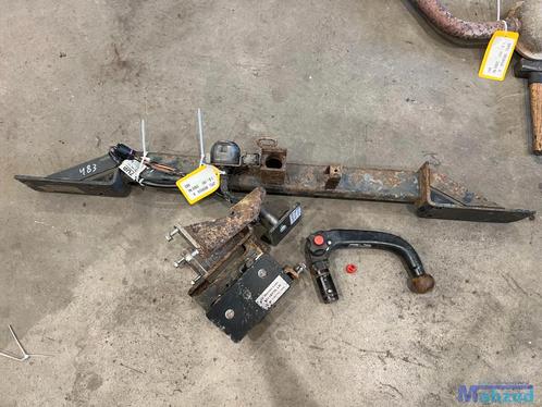 OPEL MERIVA A trekhaak afneembaar 2003-2010, Auto-onderdelen, Carrosserie, Opel, Gebruikt