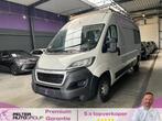 Peugeot Boxer 2.2 HDi Lichtevr. BTW incl., Auto's, Bestelwagens en Lichte vracht, 0 kg, Wit, Bedrijf, 5 deurs