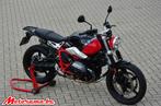 BMW R 1200 NineT Scrambler - 2021 - 3000 km @Motorama, Motoren, 2 cilinders, Handvatverwarming, Motorrijbewijs A, Bedrijf