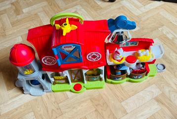 Fisher Price Little People boerderij speelset beschikbaar voor biedingen