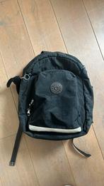 Kipling grote zwarte schooltas, Ophalen of Verzenden, Zo goed als nieuw, Kipling