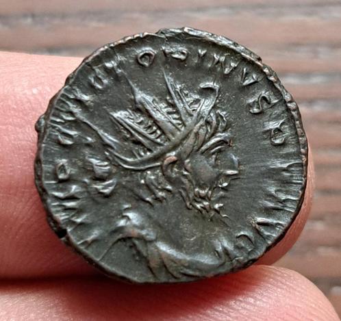 Victorinus - Salvs avg - Trier (Heel mooi), Postzegels en Munten, Munten | Europa | Niet-Euromunten, Losse munt, Overige landen