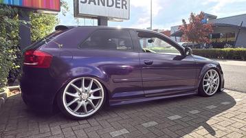 Audi a3 8p 1.9tdi, Achat, Alarme, Boîte manuelle, Autres couleurs