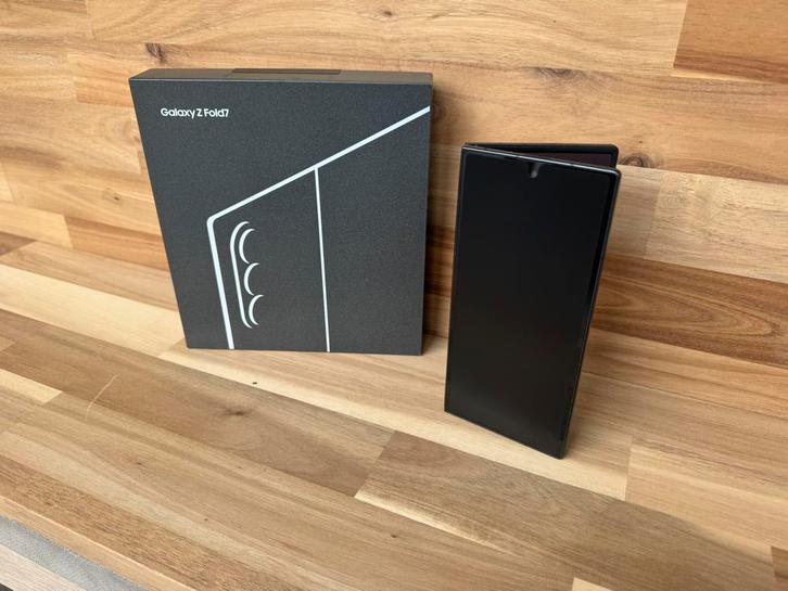 Samsung galaxy fold 7 512GB VERKOCHT, Telecommunicatie, Mobiele telefoons | Samsung, Galaxy Fold, 512 GB, Android OS, 10 megapixel of meer