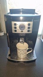 DeLonghi Magnifica S ECAM 22.113 B Espressomachine, 2 tot 4 kopjes, Gebruikt, Ophalen of Verzenden, Espresso apparaat