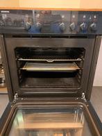 Inbouw oven elektrisch, Elektronische apparatuur, Ovens, Ophalen, Zo goed als nieuw, Inbouw, Oven