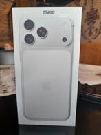 iPhone 17 Pro Max 256GB wit — verzegeld — factuur — garantie, Telecommunicatie, Mobiele telefoons | Hoesjes en Screenprotectors | Apple iPhone
