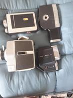 Diverse 8mm cameras, Ophalen, 8mm