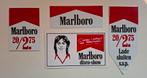 Stickers Marlboro, Verzamelen, Ophalen of Verzenden, Zo goed als nieuw, Merk