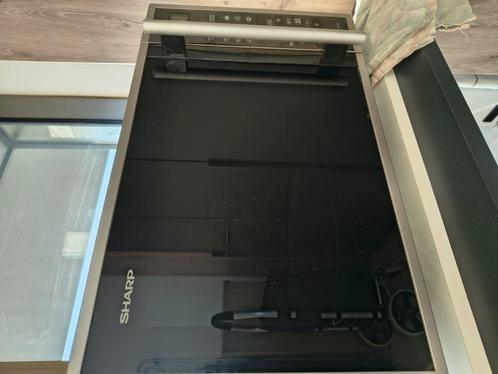 Scharp combi oven microgolfoven, Huis en Inrichting, Keuken | Keukenelementen, Zo goed als nieuw, Ophalen