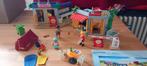 Playmobil camping - 70087, Ophalen, Gebruikt, Complete set