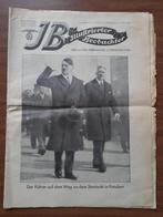 Journal 1933, Enlèvement ou Envoi