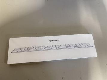 Apple magic keyboard - Numeric keypad english zilver - MQ052, Informatique & Logiciels, Claviers, Enlèvement ou Envoi, Neuf