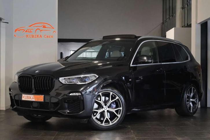 BMW X5 3.0AS xDrive45e*BTW*M-Pack Pano Laser 12M* (bj 2021), Auto's, BMW, Bedrijf, Te koop, X5, ABS, Achteruitrijcamera, Adaptive Cruise Control