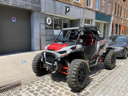 polaris rzr turbo s met zeer veel opties 2020 168pk tot 240p, Motoren, Motoren | Overige merken, Particulier, Overig, 2 cilinders