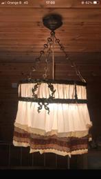 Kroonluchter eerste Wereldoorlog, Huis en Inrichting, Lampen | Kroonluchters, Ophalen, Gebruikt, Metaal, Vintage