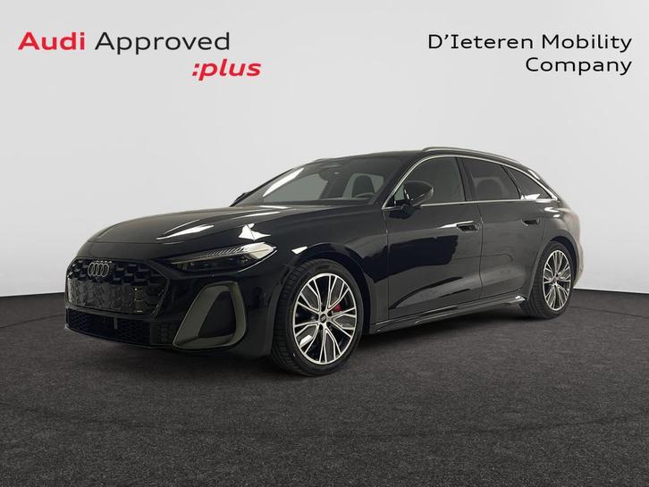 Audi A5 Avant A5 Avant 2.0 TFSI S line S tronic, Auto's, Audi, A5, ABS, Airbags, Cruise Control, Lederen bekleding, Navigatiesysteem