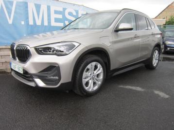 BMW X1 2.5eA PROF NAVI + LEDER + HEAD UP DISPLAY + DAB beschikbaar voor biedingen