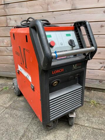 Lorch M pro 210 - poste à souder disponible aux enchères