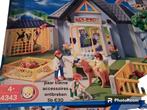 Playmobil dierenkliniek 4343, Complete set, Gebruikt, Ophalen of Verzenden