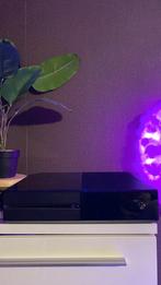 Xbox one black 500GB, 500 GB, Avec 1 manette, Xbox One, Comme neuf