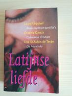 Latijse liefde - 3 verhalen, Ophalen of Verzenden, Zo goed als nieuw
