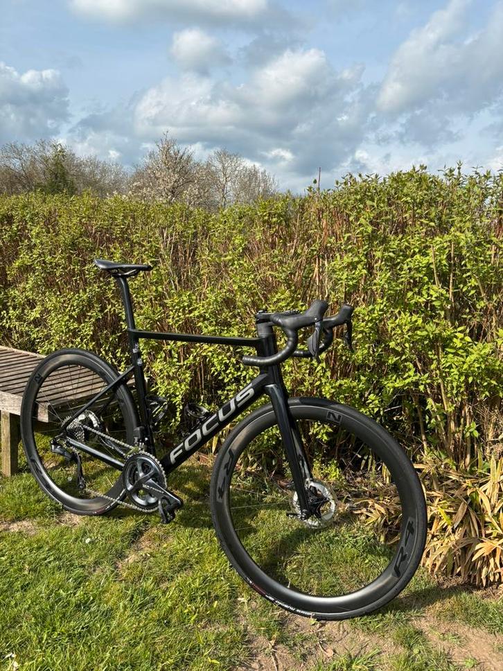 Focus izalco max, Fietsen en Brommers, Fietsen | Racefietsen, Zo goed als nieuw, Heren, Ophalen