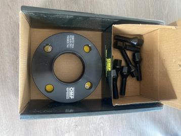 KIT ELARGISSEURS DE VOIE 15mm  4/108 beschikbaar voor biedingen