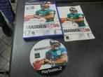 Playstation 2 Madden 06 (orig-compleet), Consoles de jeu & Jeux vidéo, Jeux | Sony PlayStation 2, Sport, À partir de 3 ans, 2 joueurs