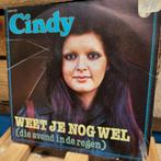 Cindy weet je nog wel, Ophalen of Verzenden, Zo goed als nieuw, Single