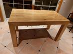 Houten tafel, Huis en Inrichting, Tafels | Eettafels, Ophalen, Gebruikt, 100 tot 150 cm, 50 tot 100 cm