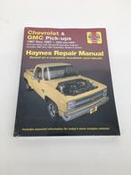 Te koop werkplaatsboek haynes chevrolet gmc, Ophalen of Verzenden, Nieuw, Amerikaanse onderdelen