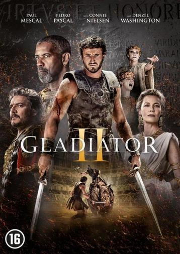 Dvd - Gladiator 2 beschikbaar voor biedingen