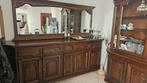 Meuble buffet, miroir..., Antiek en Kunst, Antiek | Meubels | Kasten, Ophalen