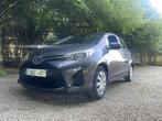 Toyota Yaris 1.0 VVT-i Comfort, Auto's, Toyota, Stof, Zwart, Handgeschakeld, 5 deurs
