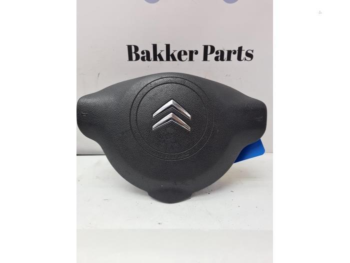 Airbag gauche (volant) d'un Citroen Berlingo, Autos : Pièces & Accessoires, Autres pièces automobiles, Citroën, Utilisé, 3 mois de garantie