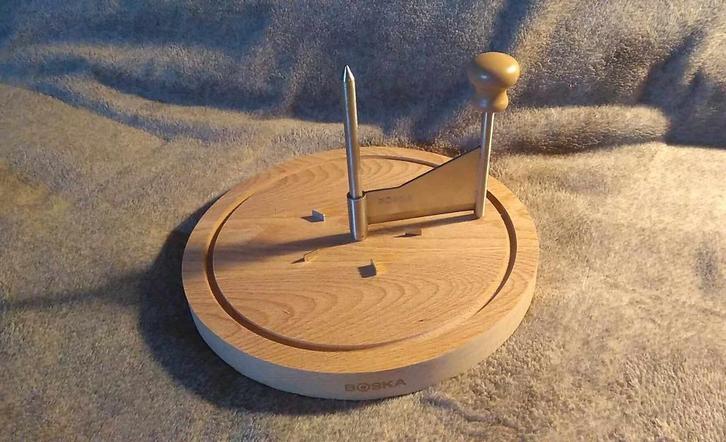 Boska kaassnijder ‘tête de moine’, Huis en Inrichting, Keuken | Keukenbenodigdheden, Ophalen of Verzenden