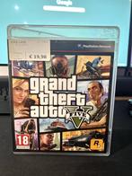 PS3 | Grand Theft Auto V (GTA V), Games en Spelcomputers, Online, Vanaf 18 jaar, 1 speler, Zo goed als nieuw