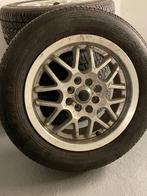 Alu velgen youngtimer oldtimer, Auto-onderdelen, Banden en Velgen, Ophalen, Gebruikt, Velg(en)