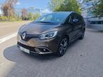 Renault Grand Scenic 1.5 dci 7 places 12.2018, Auto's, Renault, Automaat, Zwart, Zwart, Leder
