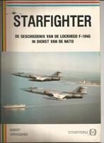 Starfighter Luchtmacht Nato, Verzamelen, Ophalen, Luchtmacht, Boek of Tijdschrift