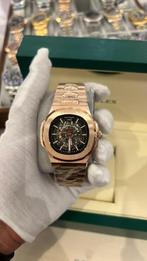 Patek Philippe Nautilus, Kleding | Heren, Overige Herenkleding, Ophalen of Verzenden, Zo goed als nieuw