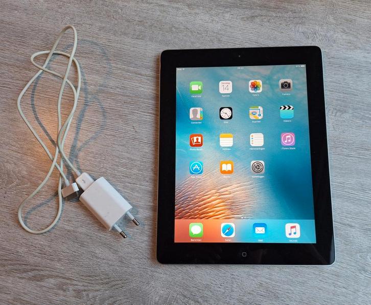 Ipad, ideaal om op internet te surfen, muziek, foto's, Computers en Software, Apple iPads, Zo goed als nieuw, 16 GB, Ophalen of Verzenden