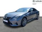 Lexus RC 300h F-Sport & Mark Levinson & Navi, Auto's, Lexus, Automaat, 181 pk, https://public.car-pass.be/vhr/dc826d7c-e07f-4791-8862-685bfcedf8e0