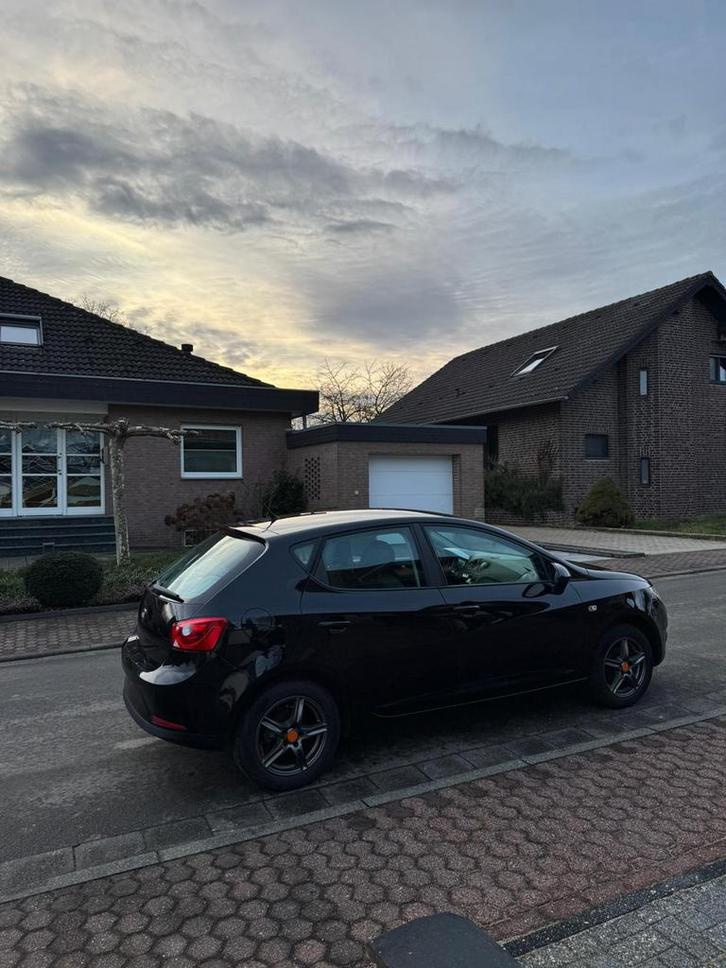 Seat Ibiza 1.4 essence, Autos, Seat, Particulier, Ibiza, Essence, Boîte manuelle, Noir, Enlèvement