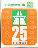Vignette suisse 2025