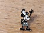 pins Mickey wit zwart (steamboat willie), Collections, Autres types, Enlèvement ou Envoi, Neuf