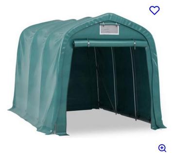 Schuilstal/ opslag stro-hooi 2.4x3.6 (H2.4>1.9m) beschikbaar voor biedingen