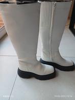 Hoge laars Wit 37.  Kate Perry x about you, Kleding | Dames, Schoenen, Ophalen of Verzenden